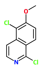(image for) MCYD0150 1,5-Dichloro-6-methoxy-isoquinoline